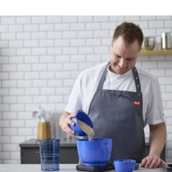 Best Rosti NEW Margrethe Røreskål Electric blue