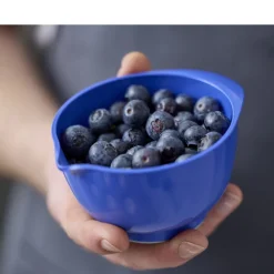 Best Rosti NEW Margrethe Røreskål Electric blue