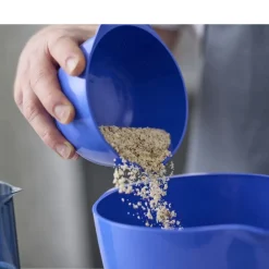 Best Rosti NEW Margrethe Røreskål Electric blue