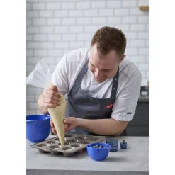 Best Rosti NEW Margrethe Røreskål Electric blue