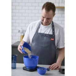 Best Rosti NEW Margrethe Røreskål Electric blue