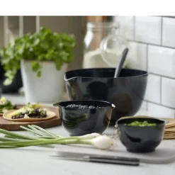 Clearance Rosti NEW Margrethe Røreskål Carbon black