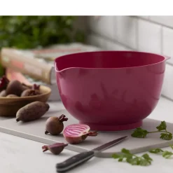 Discount Rosti NEW Margrethe Røreskål Beetroot