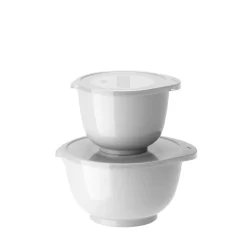 Outlet Rosti NEW Margrethe Røreskålesæt 4 dele 4 stk. Hvid