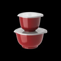 New Rosti NEW Margrethe Røreskålesæt 4 dele 4 stk. R&oslash;d