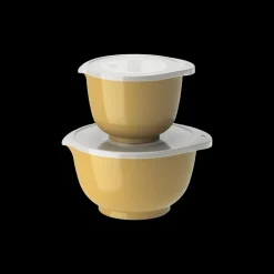 Clearance Rosti NEW Margrethe Røreskålesæt 4 dele 4 stk. Curry