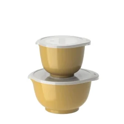 Clearance Rosti NEW Margrethe Røreskålesæt 4 dele 4 stk. Curry