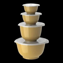 Best Rosti NEW Margrethe Røreskålesæt 8 dele 8 stk. Curry