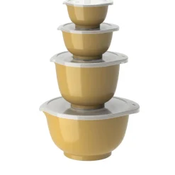 Best Rosti NEW Margrethe Røreskålesæt 8 dele 8 stk. Curry