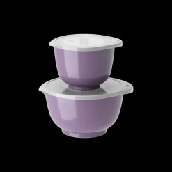 Best Rosti NEW Margrethe Røreskålesæt 4 dele 4 stk. Lavender