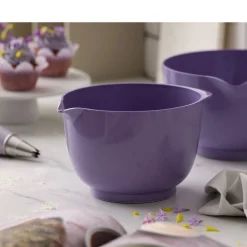 Best Rosti NEW Margrethe Røreskålesæt 4 dele 4 stk. Lavender