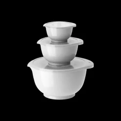 New Rosti NEW Margrethe Røreskålesæt 6 dele 6 dele Hvid