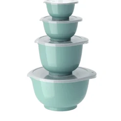 Outlet Rosti NEW Margrethe Røreskålesæt 8 dele 8 stk. Nordic green
