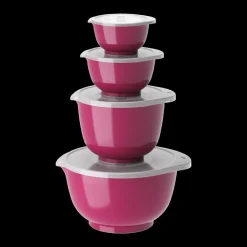 Outlet Rosti NEW Margrethe Røreskålesæt 8 dele 8 stk. Beetroot