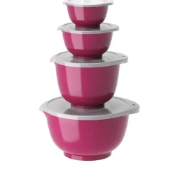 Outlet Rosti NEW Margrethe Røreskålesæt 8 dele 8 stk. Beetroot