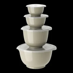 Hot Rosti NEW Margrethe Røreskålesæt 8 dele 8 stk. Humus