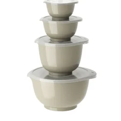 Hot Rosti NEW Margrethe Røreskålesæt 8 dele 8 stk. Humus