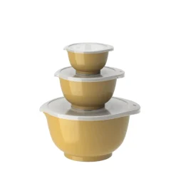 New Rosti NEW Margrethe Røreskålesæt 6 dele 6 dele Curry