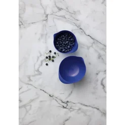 Rosti NEW Margrethe Røreskålesæt 4 dele 4 stk. Electric blue