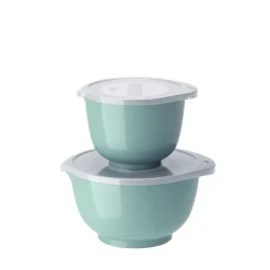 Clearance Rosti NEW Margrethe Røreskålesæt 4 dele 4 stk. Nordic green