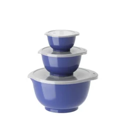 Hot Rosti NEW Margrethe Røreskålesæt 6 dele 6 dele Electric blue