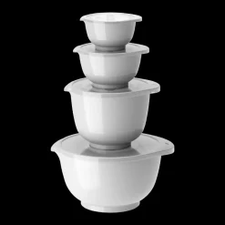 Discount Rosti NEW Margrethe Røreskålesæt 8 dele 8 stk. Hvid