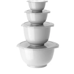 Discount Rosti NEW Margrethe Røreskålesæt 8 dele 8 stk. Hvid