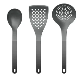 Sale Rosti NEW Optima Køkkenredskabssæt B 3 dele Sort