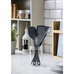 Rosti NEW Optima Køkkenredskabssæt A 3 dele Sort