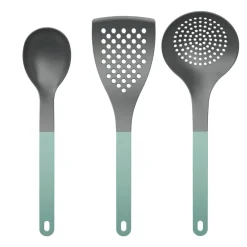 Discount Rosti NEW Optima Køkkenredskabssæt B 3 dele Nordic green