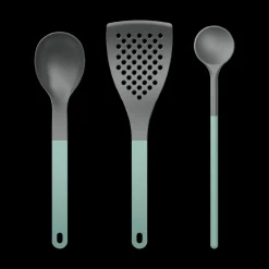 Best Rosti NEW Optima Køkkenredskabssæt A 3 dele Nordic green