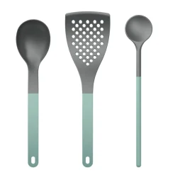 Best Rosti NEW Optima Køkkenredskabssæt A 3 dele Nordic green
