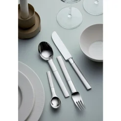 Best Gense Nobel Bestiksæt 16 dele Mat/Blankt stål