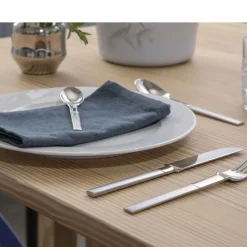 Clearance Gense Nobel Bordkniv Mat/Blankt stål