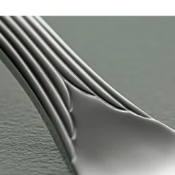 Outlet Gense Nobel Fiskegaffel Blankt stål