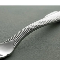 Outlet Gense Nobel Fiskegaffel Blankt stål