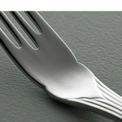 Outlet Gense Nobel Fiskegaffel Blankt stål
