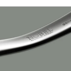 Outlet Gense Nobel Fiskegaffel Blankt stål