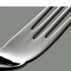 Outlet Gense Nobel Fiskegaffel Blankt stål