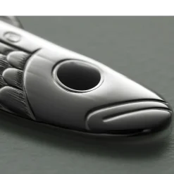 Online Gense Nobel Fiskekniv Blankt stål