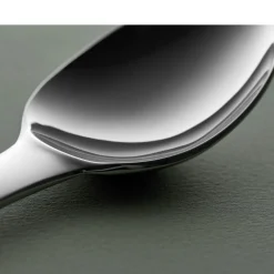 Outlet Gense Nobel Spiseske Mat/Blankt stål