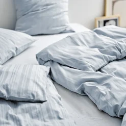 Clearance Södahl Noble Sengetøj Linen blue