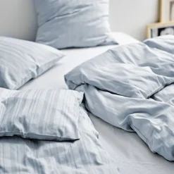 Clearance Södahl Noble Sengetøj Linen blue
