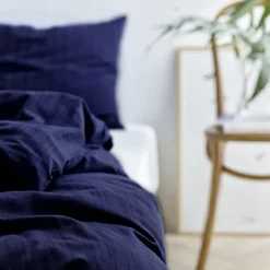 Clearance Södahl Noble Sengetøj Navy