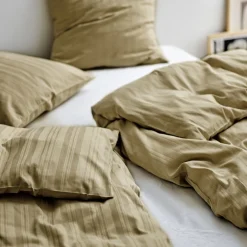 Discount Södahl Noble Sengetøj Olive Wood