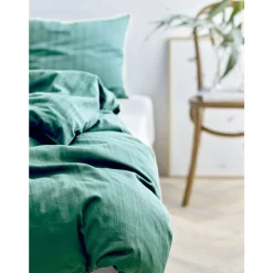 Online Södahl Noble Sengetøj Sea Green