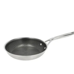 Best Morsø 79Nord Hybrid Stegepande Satin finish