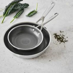 Best Morsø 79Nord Hybrid Stegepande Satin finish