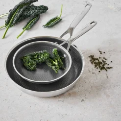 Best Morsø 79Nord Hybrid Stegepande Satin finish