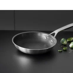 Best Morsø 79Nord Hybrid Stegepande Satin finish